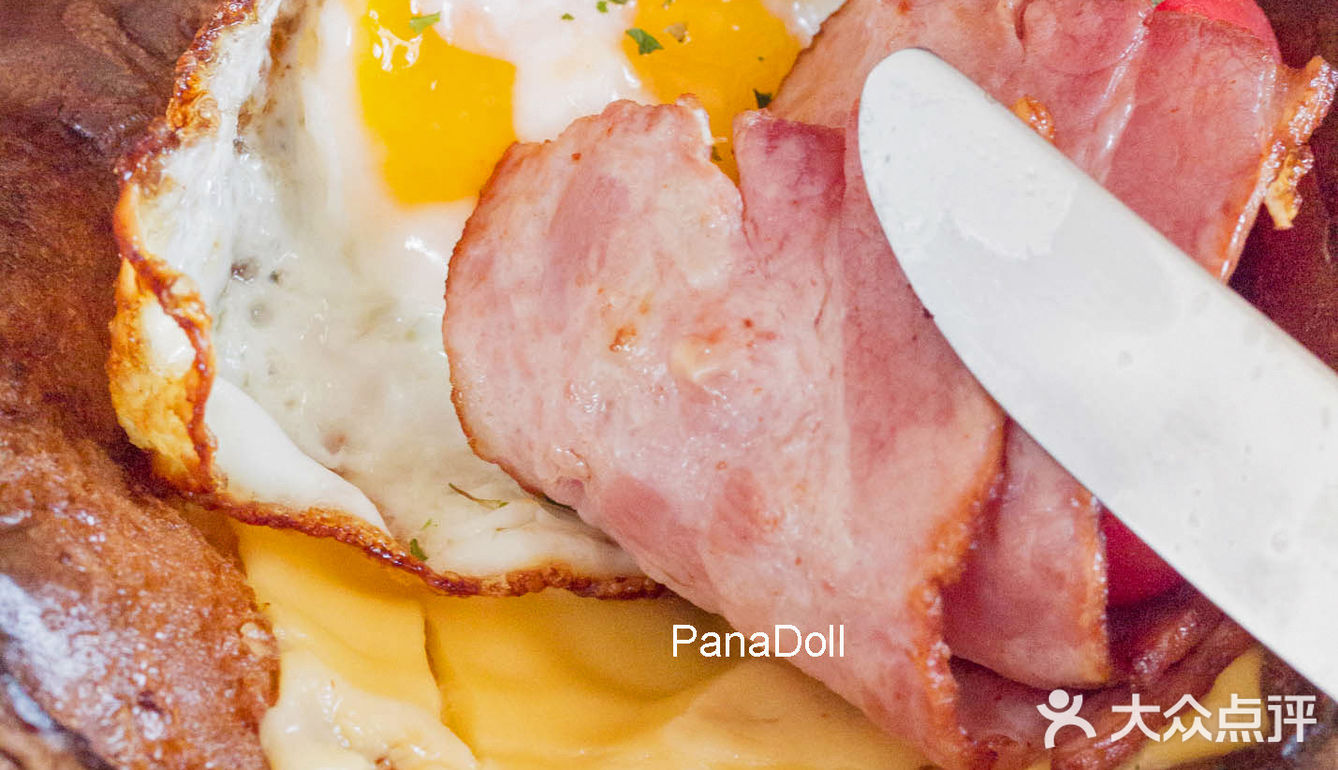 一拌一烤就出炉の咸口荷兰松饼，太方便了！