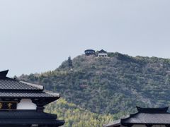 -穹窿山景区