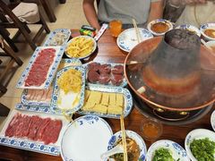 -老铜锅涮羊肉(大连海滨住宅小区店)