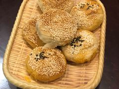 酥烧饼-耿福兴(凤凰美食街店)