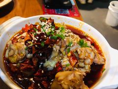 -付小姐在成都(中山公园店)