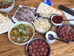 -清真马杰山牛肉汤馆