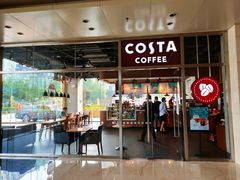 门面-COSTA COFFEE(金长安大厦店)
