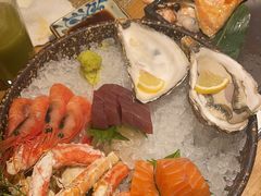 -蟹将军·松叶蟹和牛日料放题自助(K11店)