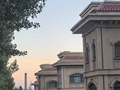 -西安国际创新人才交流中心·地中海餐厅·潮汕牛肉火锅·欧陆花园烧烤
