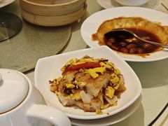 香煎腊味萝卜糕-利苑酒家(宜安广场店)