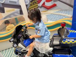 -奈尔宝·儿童乐园·亲子餐厅(苏州大悦城店)