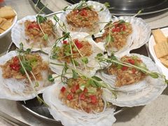 -船梆煮•蒸汽海鲜·炉火烤肉(五四广场店)