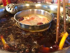 -大口潮边炉中餐火锅