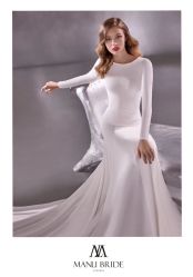 -MANLI BRIDAL婚纱