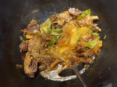 -玺炖·中国铁锅炖(南京东路店)