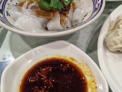 -听涛雅苑百味饺子老家菜馆