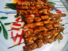 -小胡子祥彪烧烤(北湖总店)