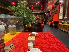 -正阳门饭庄·烤鸭·北京菜(万丰路七里庄店)