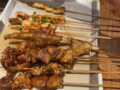 -木屋烧烤(南新店)