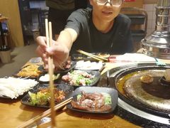 -赞酱川式烤肉(蜀都万达店)