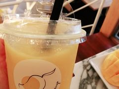 芒果西米露-Make Me Mango Tha Tian