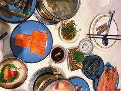 -喜庭海鲜自助(来福士店)