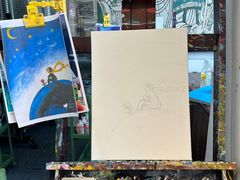 -Fun Job Art 零基础油画国画DIY画室(望京店)