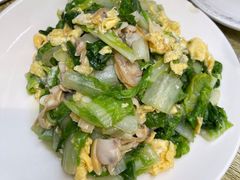 蛤蛎炒白菜-九龙餐厅(大沽路店)