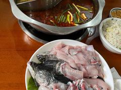 -大理.老字号渝记酸萝卜乌鱼(古城总店)
