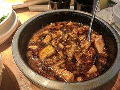 外婆炖豆腐-金牌外婆家(苏州中心店)