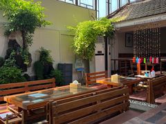 露天位-丽江庭院之爱在路上(西单店)