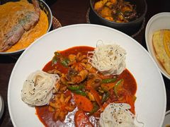 -Fuzzy Bistro 浮几韩餐·茶酒馆