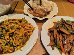 -張飛扒肉·龙江非遗(道外店)