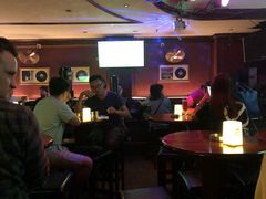 -Hooley's活利仕西餐厅(珠江新城店)