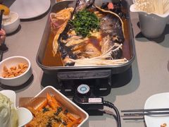 -半天妖烤鱼(大兴大悦春风里店)