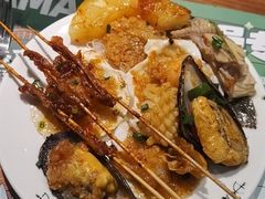 -亚马逊环球美食百汇(新城吾悦广场店)