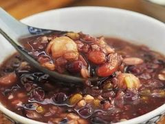 八宝粥-上海理工大学出版印刷高等专科学院-学生食堂