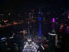 -上海环球金融中心云端足球盛典