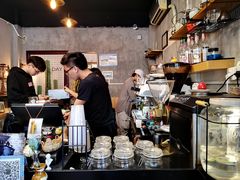 自助取餐区-251#coffee roasters(沿河东路店)