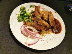 -西安W酒店·WEI全味西餐厅