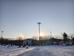 -棋盘山冰雪大世界