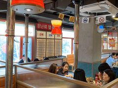 -西塔老太太泥炉烤肉(双井店)