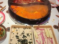 -江北北火锅馆·公路夜市(魏公村店)