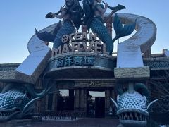 -哈尔滨波塞冬海底世界