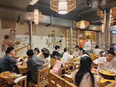 -胖记烤肉(江汉路店)