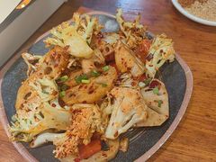 -86烧烤 | 江湖菜(石人总店)