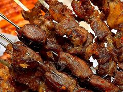 -宝记烧烤·碳锅羊肉·羊蝎子火锅·夜食社(文体路创始店)