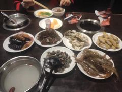 -千百叶海鲜自助餐厅(万达广场店)