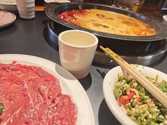 -山满楼鲜货火锅(喜悦汇店)