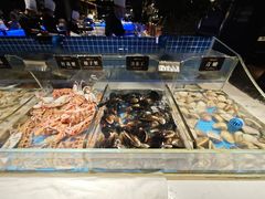 -加餐海鲜自助(宝龙一城店)