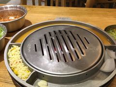 -姜虎东白丁烤肉(虹桥天地店)