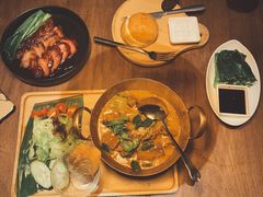 -来龙里 精致 东南亚餐室(万象城店)