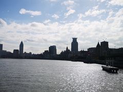 -北外滩滨江绿地