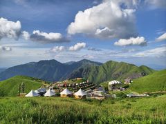 -萍乡武功山风景名胜区